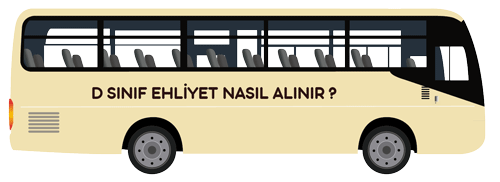 Otobüs ehliyeti nasıl alınır